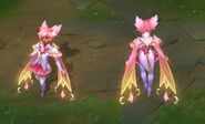 Star Guardian Taliyah Concept 5 (by Riot Contracted Artist Thomas 'Hylia' Randby)