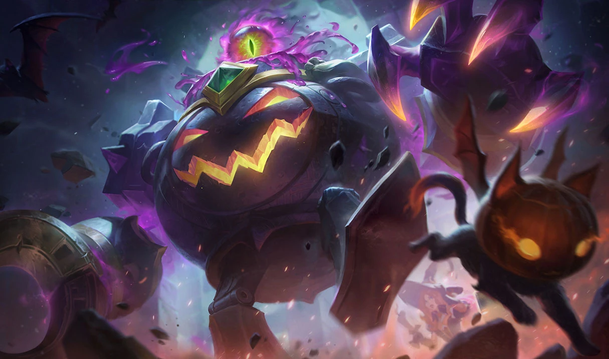 Blitzcrank/LoL/Cosmetics | League of Legends Wiki | Fandom