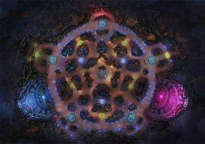 lol crystal star