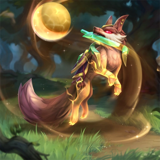 Fenroar Shurima Tier 3