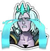 Heartbroken LoR Emote