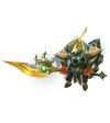 Hecarim Arcana (Catseye)