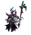 Karthus Elderwood (Obsidian)