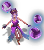 Syndra PoolParty (Base)