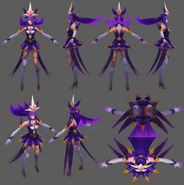 Star Guardian Syndra Model