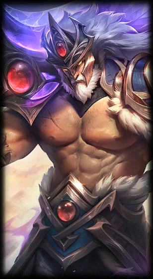 Tryndamere VictoriousLoading