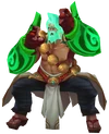 Udyr SpiritGuard (Turtle)