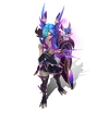 Xayah StarGuardian (Aquamarine)