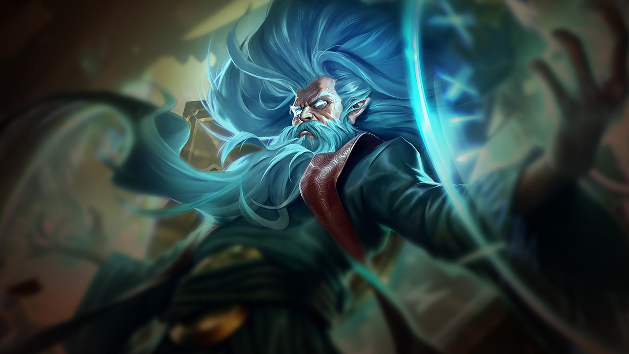 Zilean OriginalCentered