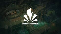 Riot Forge League Of Legends Wiki Fandom - brawl stars ccxp
