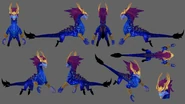 Aurelion Sol "Wild Rift" Model