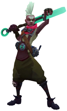 Ekko Render