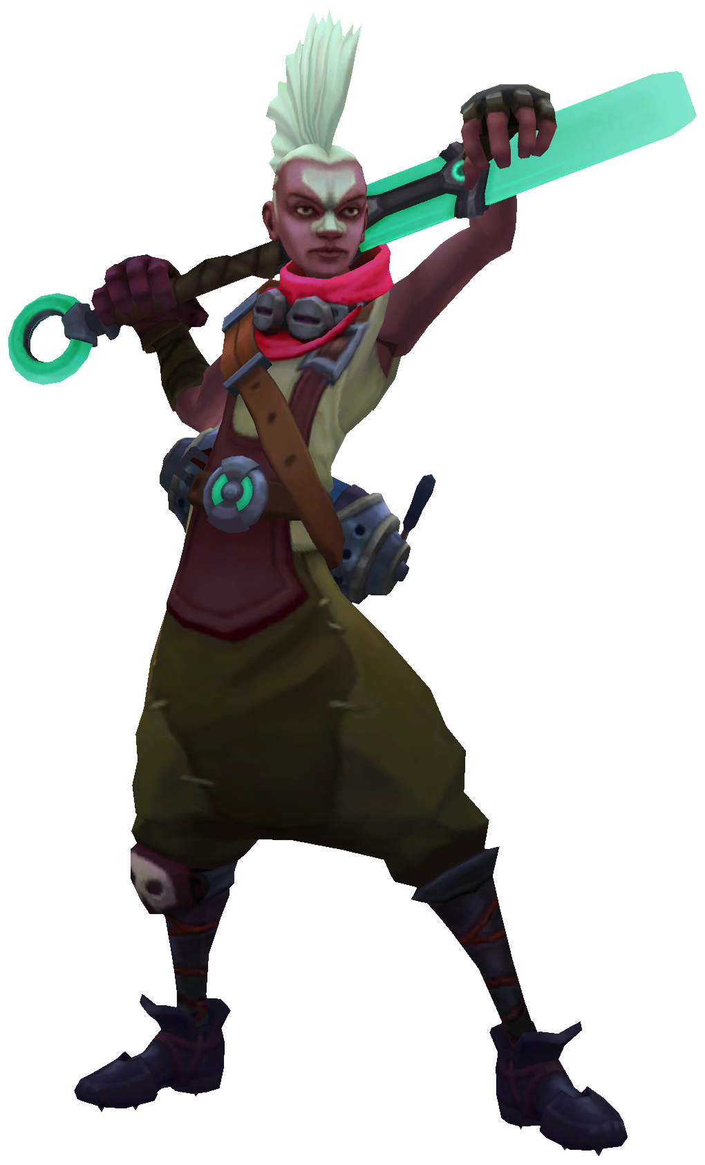 kanal Massage sende Ekko (Character) | League of Legends Wiki | Fandom