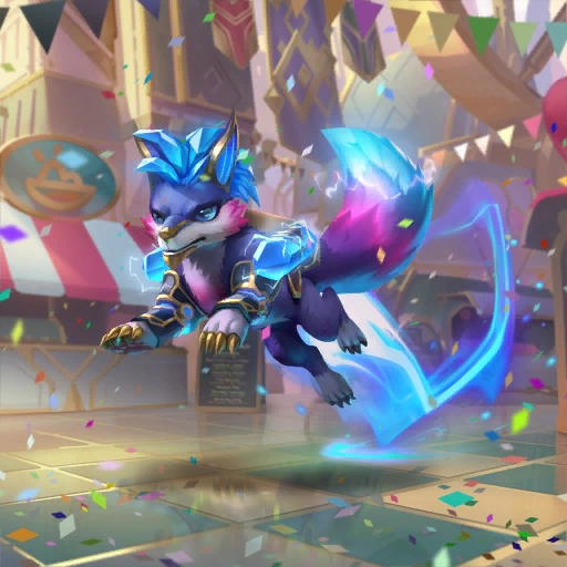 Fenroar Hextech Tier 3