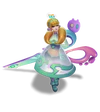 Gwen SpaceGroove (Pearl)