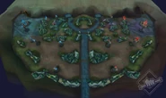 Alpha Map Nexus Blitz