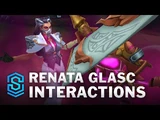 Renata Glasc/LoL/Audio