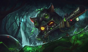 Teemo z čety Omega ;1820 / 09-Apr-2015