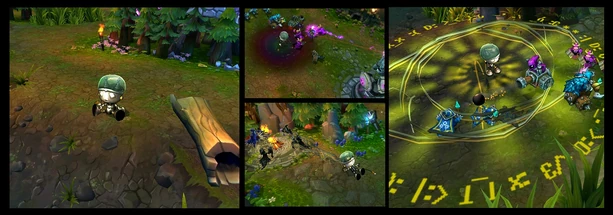 Trauriger Roboter-Amumu
