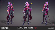 Vayne BattleBat Model 01
