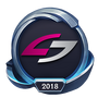 Worlds 2018 Unsold Stuff Gaming Emote