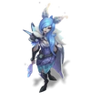 Xayah Elderwood (Pearl)