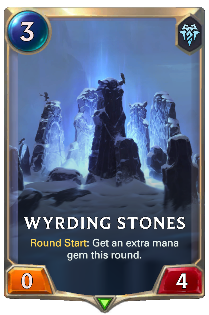 How Legends of Runeterra's rounds work