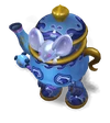 Amumu Porcelain (Aquamarine)