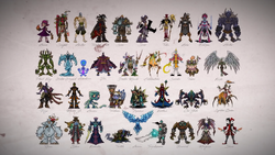 Champion update, League of Legends Wiki