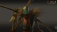 Fiddlesticks ATwistofFate Concept 01.jpg (697 KB) Fiddlesticks "A Twist of Fate" Concept 1 (by Riot Artist Tom Zhao)
