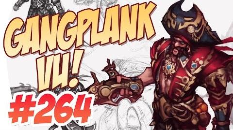 KNKL SHOW 264 Gangplank VU!