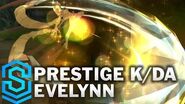 K DA-Evelynn (Prestige-Edition) - Skin-Spotlight