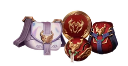 Księżycowa Bestia 2021 - Łupy