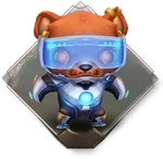 LoR Pulsefire Tibbers Guardian