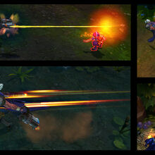 Lucian Skinstrivia Wiki League Of Legends Fandom