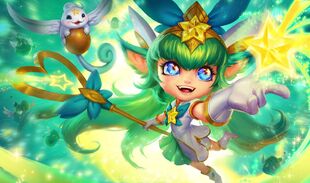 Lulu Guardiã Estelar 1350 RP / 06-Out-2016