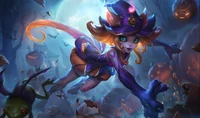 Neeko BewitchingSkin