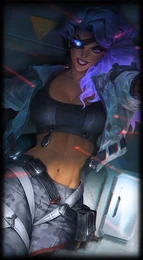 Samira PsyOpsLoading