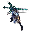 Viego SoulFighter (Sapphire)