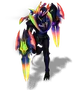 Zed Empyrean (Neon Flare)