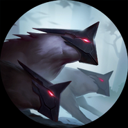 Hunt the Weak "Legends of Runeterra" Illustration (by Kudos Productions)
