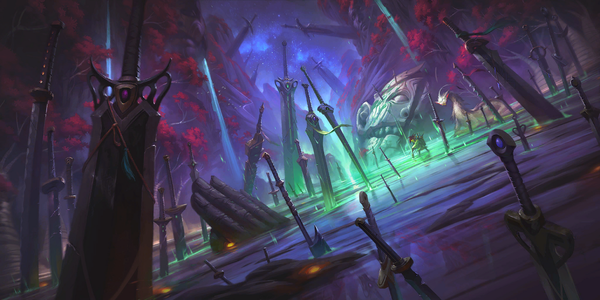 Mistfall (Legends of Runeterra) | League of Legends Wiki | Fandom