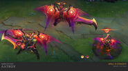 Aatrox Odyssey Concept 02.jpg (443 kB) Conceito de Aatrox Odisseia 1 (por Roy Zhang, Artista da Riot).