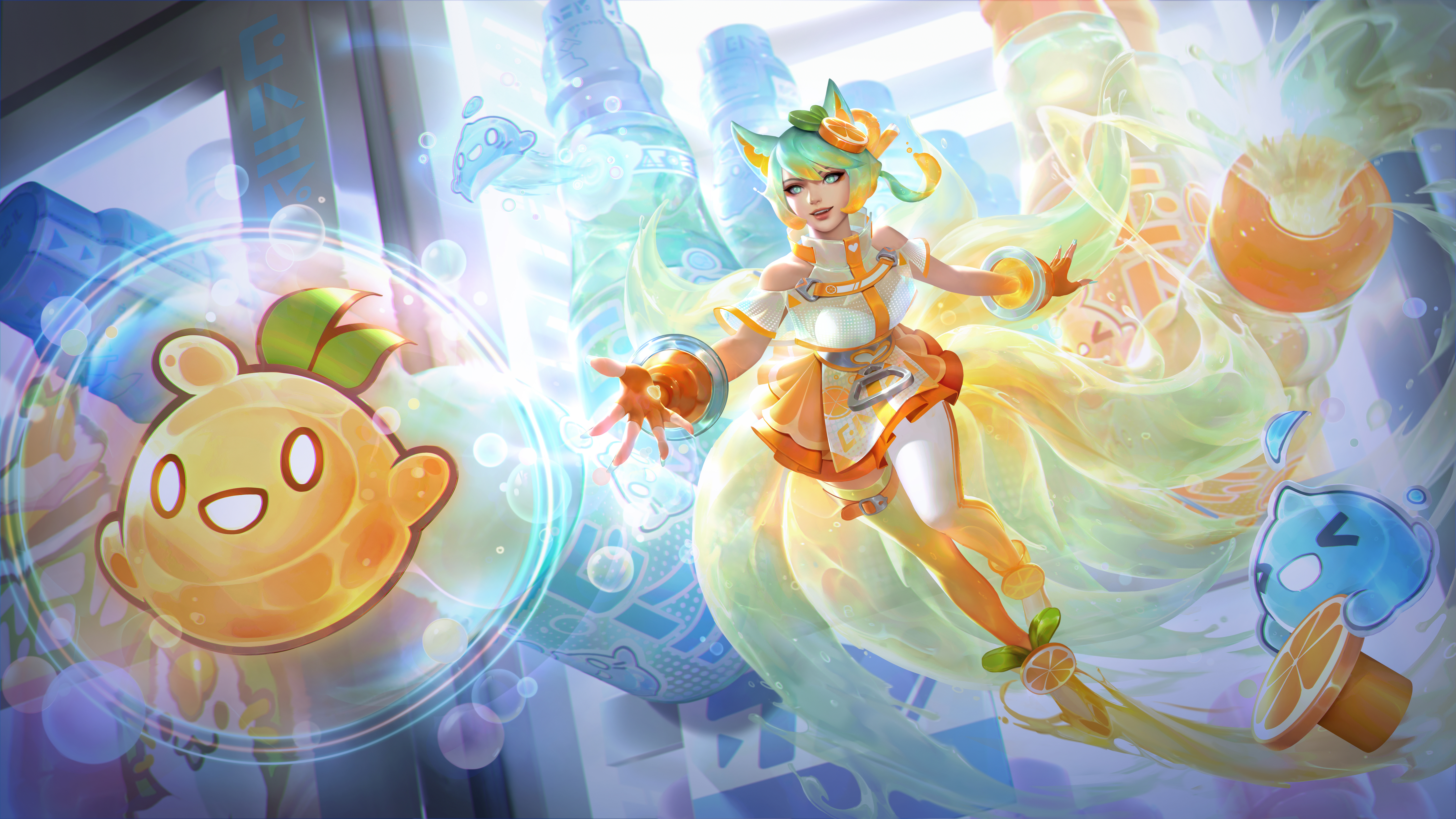 Senna/LoL/Cosmetics, League of Legends Wiki