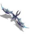 Anivia BewitchingBatnivia (Pearl)