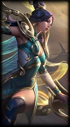 Ashe LunarEmpressLoading