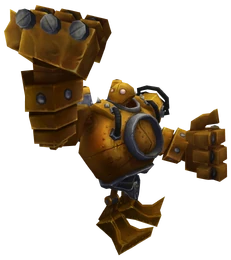 Blitzcrank Render