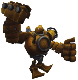 Blitzcrank Render