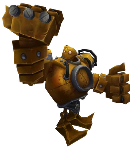 Blitzcrank Render