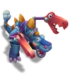 Cho'Gath ToyTerror (Aquamarine)